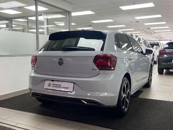 2020-Volkswagen-Polo-10-TSI-Comfortline image:5