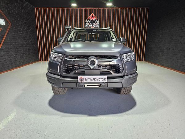 2026-GWM-P-Series-P300-24TD-LTD-4x4-Double-Cab-Auto image:1