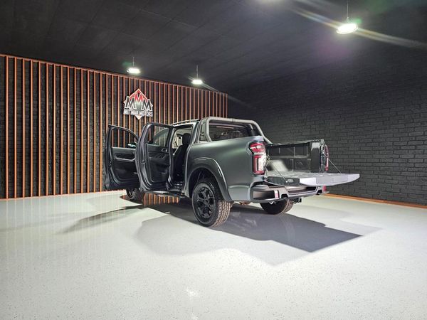 2026-GWM-P-Series-P300-24TD-LTD-4x4-Double-Cab-Auto image:23