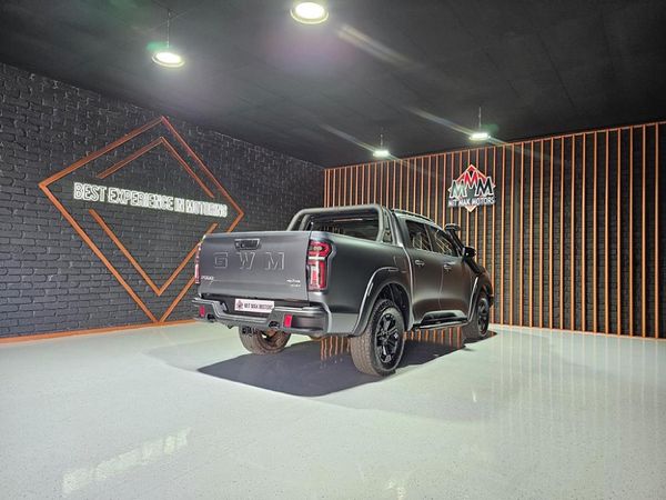 2026-GWM-P-Series-P300-24TD-LTD-4x4-Double-Cab-Auto image:26