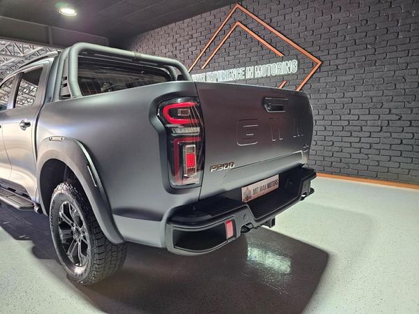 2026-GWM-P-Series-P300-24TD-LTD-4x4-Double-Cab-Auto image:28