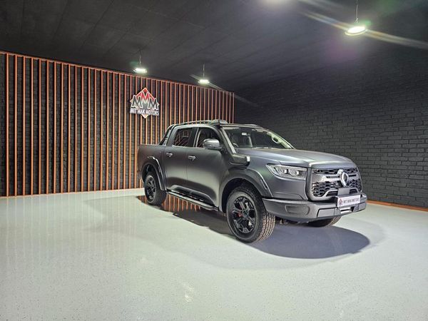 2026-GWM-P-Series-P300-24TD-LTD-4x4-Double-Cab-Auto image:2