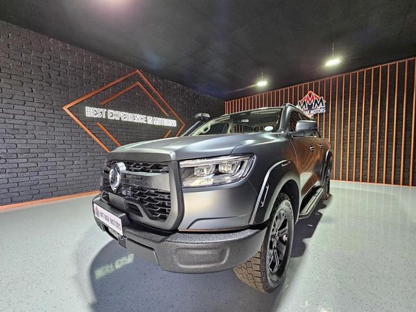 2026-GWM-P-Series-P300-24TD-LTD-4x4-Double-Cab-Auto image:3