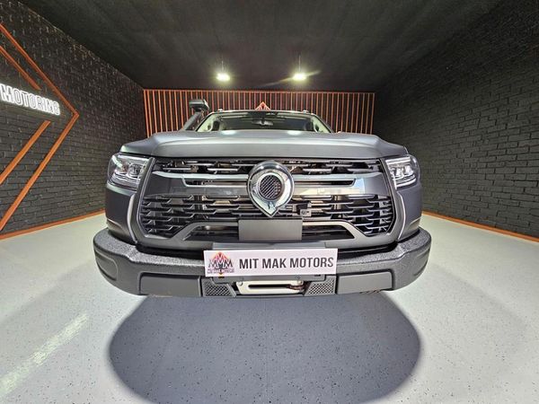 2026-GWM-P-Series-P300-24TD-LTD-4x4-Double-Cab-Auto image:4