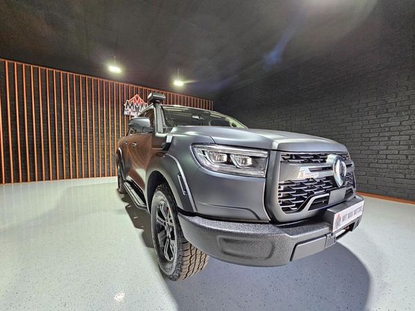 2026-GWM-P-Series-P300-24TD-LTD-4x4-Double-Cab-Auto image:5
