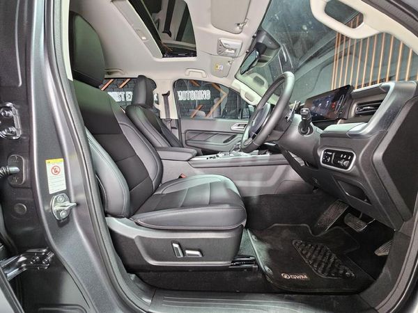 2026-GWM-P-Series-P300-24TD-LTD-4x4-Double-Cab-Auto image:8