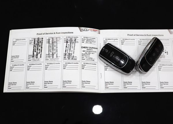 2023-Chery-Tiggo-8-Pro-Max-20-TDGi-Executive-DCT image:12