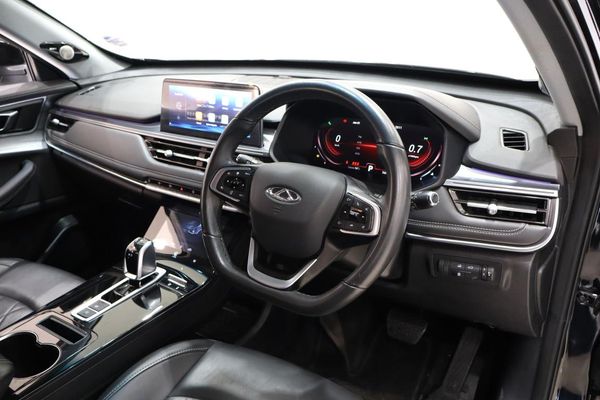 2023-Chery-Tiggo-8-Pro-Max-20-TDGi-Executive-DCT image:13