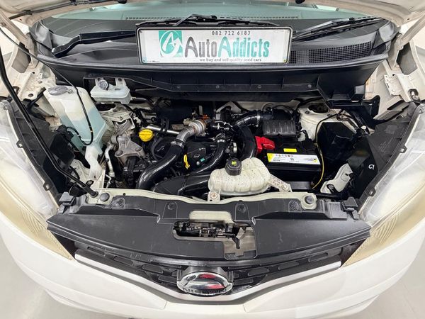 2016-Nissan-NV200-15-dCi-Visia-7-seat image:13