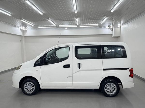 2016-Nissan-NV200-15-dCi-Visia-7-seat image:4
