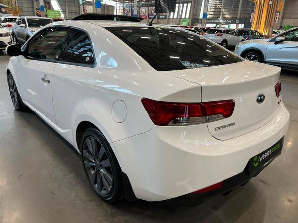 2011-Kia-Cerato-20-Koup-Auto image:4