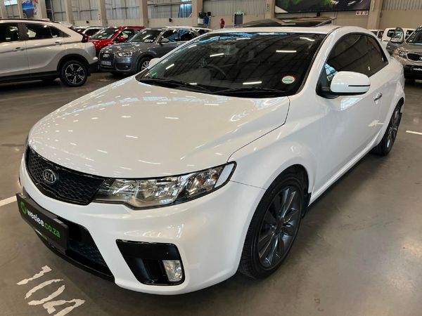 2011-Kia-Cerato-20-Koup-Auto image:6