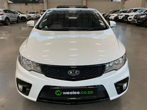 2011-Kia-Cerato-20-Koup-Auto image:7