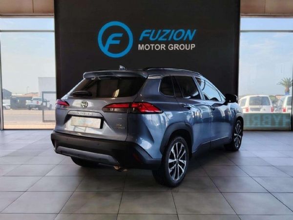 2023-Toyota-Corolla-Cross-18-XR-Hybrid image:14