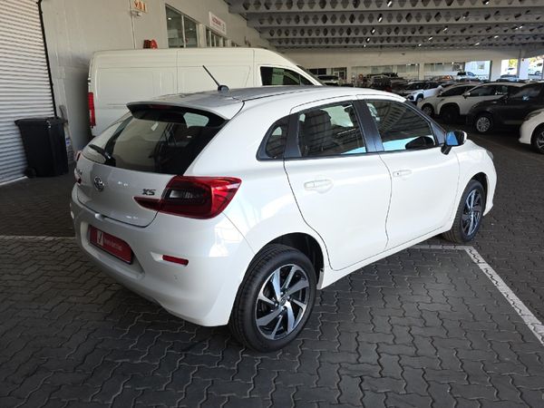 2025-Toyota-Starlet-15-XS-Auto image:1