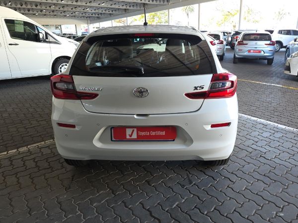 2025-Toyota-Starlet-15-XS-Auto image:4
