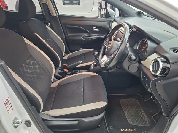2022-Nissan-Micra-10T-Acenta-Plus-84kW image:17