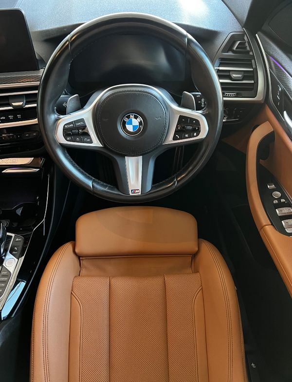 2023-BMW-X3-xDrive20d image:11
