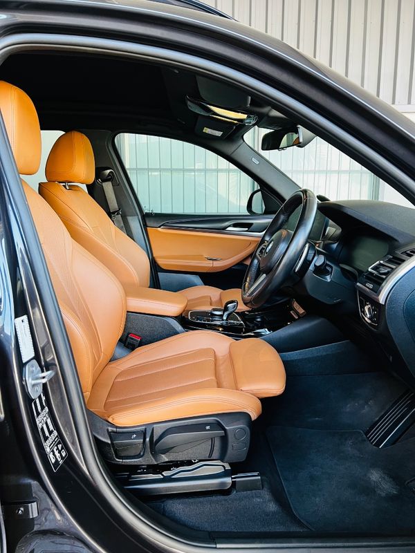 2023-BMW-X3-xDrive20d image:15