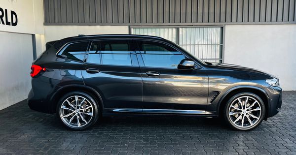 2023-BMW-X3-xDrive20d image:5
