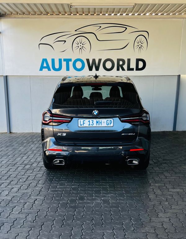 2023-BMW-X3-xDrive20d image:8