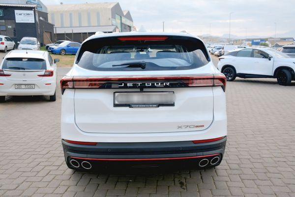 2026-Jetour-X70-Plus-15T-Deluxe image:7