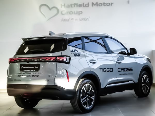2026-Chery-Tiggo-Cross-15-HEV-Elite-DHT image:11