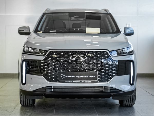 2026-Chery-Tiggo-Cross-15-HEV-Elite-DHT image:5
