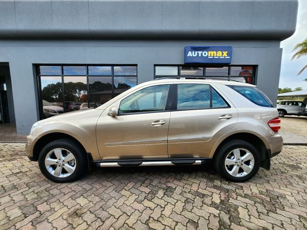 2007-Mercedes-Benz-ML-500-Auto image:2