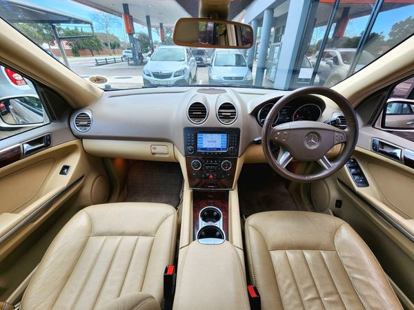 2007-Mercedes-Benz-ML-500-Auto image:8