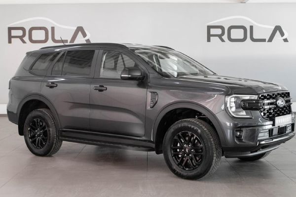 2026-Ford-Everest-20-Sit-Active-Auto image:1
