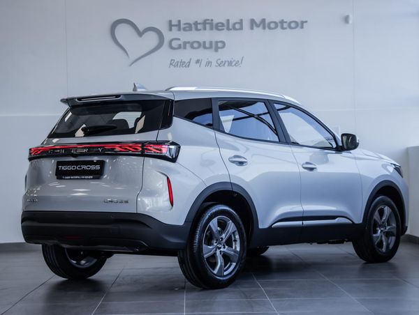 2026-Chery-Tiggo-Cross-15T-Me-DCT-Auto image:11