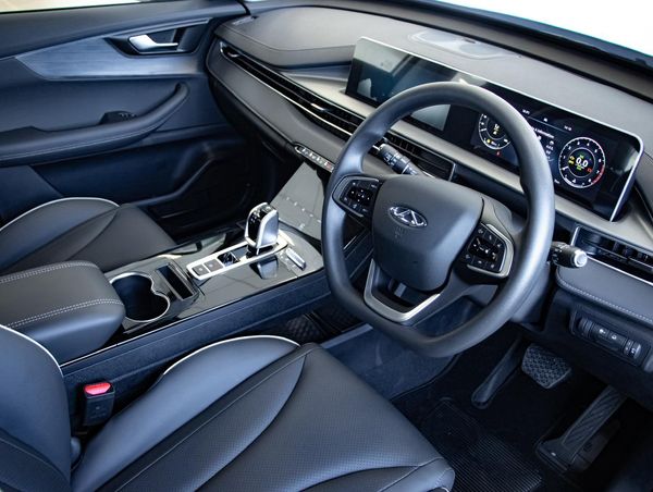 2026-Chery-Tiggo-Cross-15T-Me-DCT-Auto image:16
