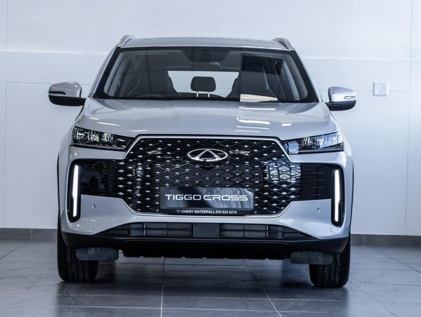 2026-Chery-Tiggo-Cross-15T-Me-DCT-Auto image:5