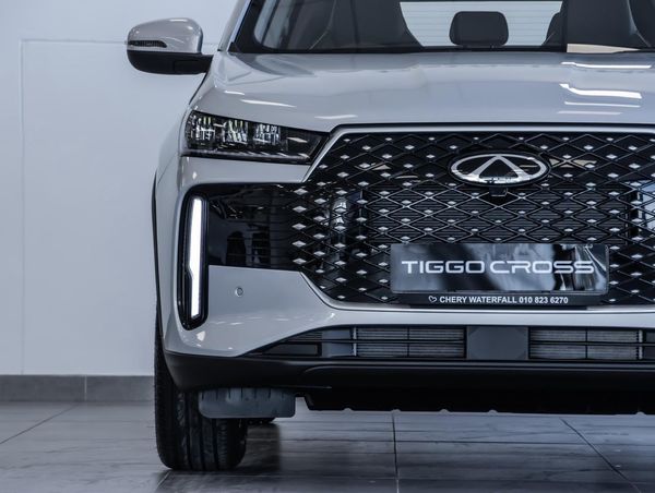 2026-Chery-Tiggo-Cross-15T-Me-DCT-Auto image:6