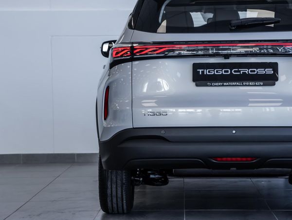 2026-Chery-Tiggo-Cross-15T-Me-DCT-Auto image:8