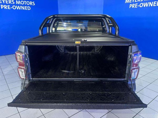 2025-Isuzu-D-Max-19-DDI-HR-X-Rider-Auto-Double-Cab image:11