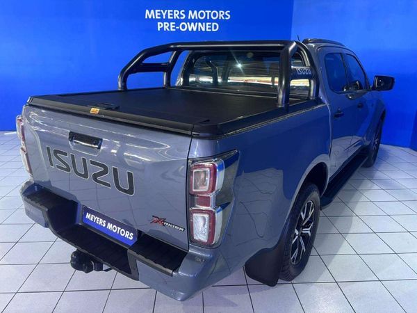 2025-Isuzu-D-Max-19-DDI-HR-X-Rider-Auto-Double-Cab image:12