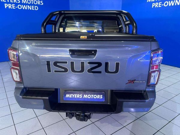 2025-Isuzu-D-Max-19-DDI-HR-X-Rider-Auto-Double-Cab image:13