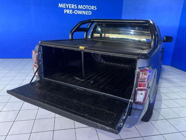 2025-Isuzu-D-Max-19-DDI-HR-X-Rider-Auto-Double-Cab image:14