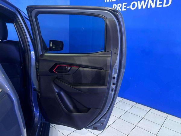 2025-Isuzu-D-Max-19-DDI-HR-X-Rider-Auto-Double-Cab image:15