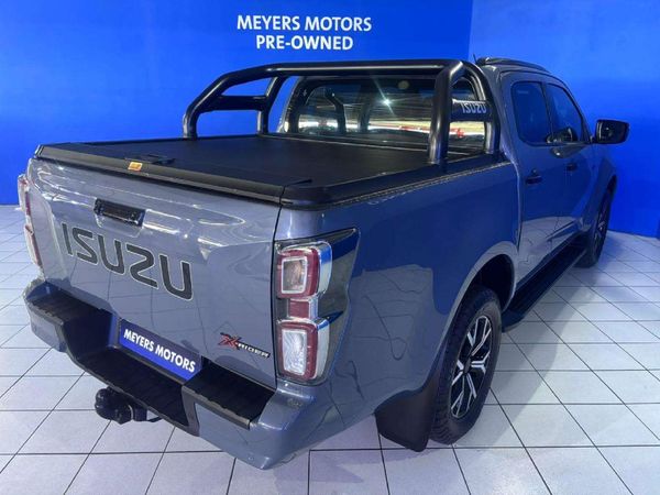 2025-Isuzu-D-Max-19-DDI-HR-X-Rider-Auto-Double-Cab image:16