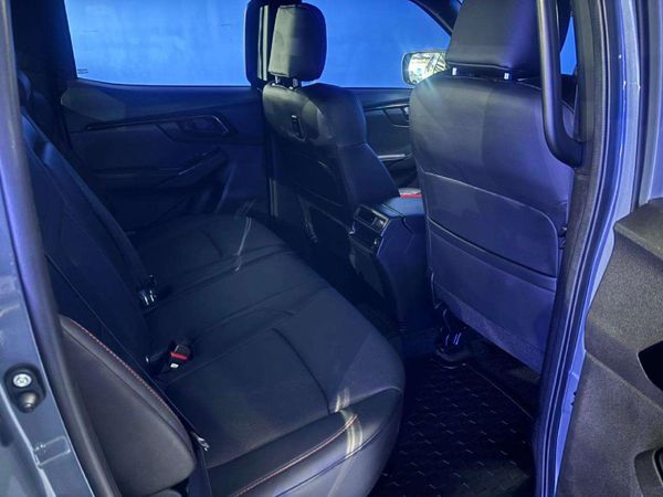 2025-Isuzu-D-Max-19-DDI-HR-X-Rider-Auto-Double-Cab image:22