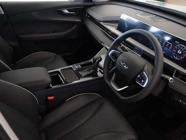 2026-Chery-Tiggo-Cross-15-Lit-CVT-Auto image:15