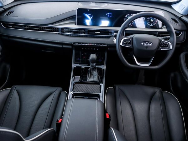 2026-Chery-Tiggo-Cross-15-Lit-CVT-Auto image:16