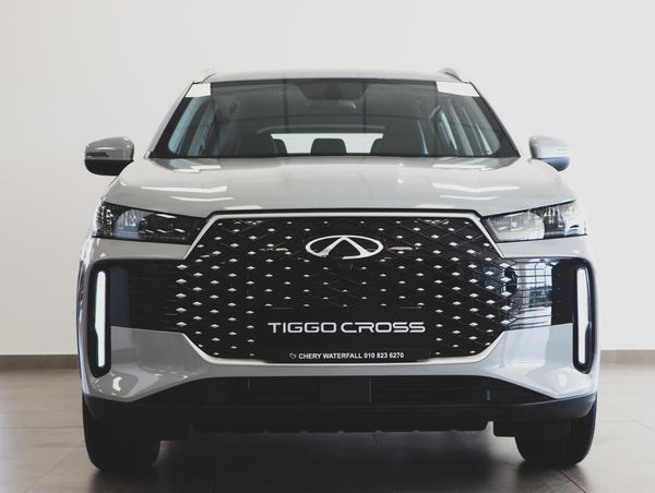 2026-Chery-Tiggo-Cross-15-Lit-CVT-Auto image:5