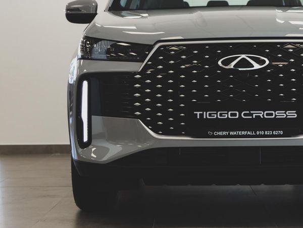 2026-Chery-Tiggo-Cross-15-Lit-CVT-Auto image:6
