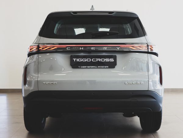 2026-Chery-Tiggo-Cross-15-Lit-CVT-Auto image:7