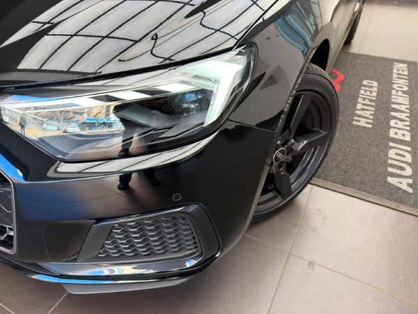 2025-Audi-A1-Sportback-30-TFSI-Advanced-S-Tronic image:14