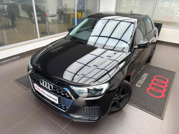 2025-Audi-A1-Sportback-30-TFSI-Advanced-S-Tronic image:3
